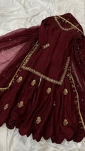 Maroon