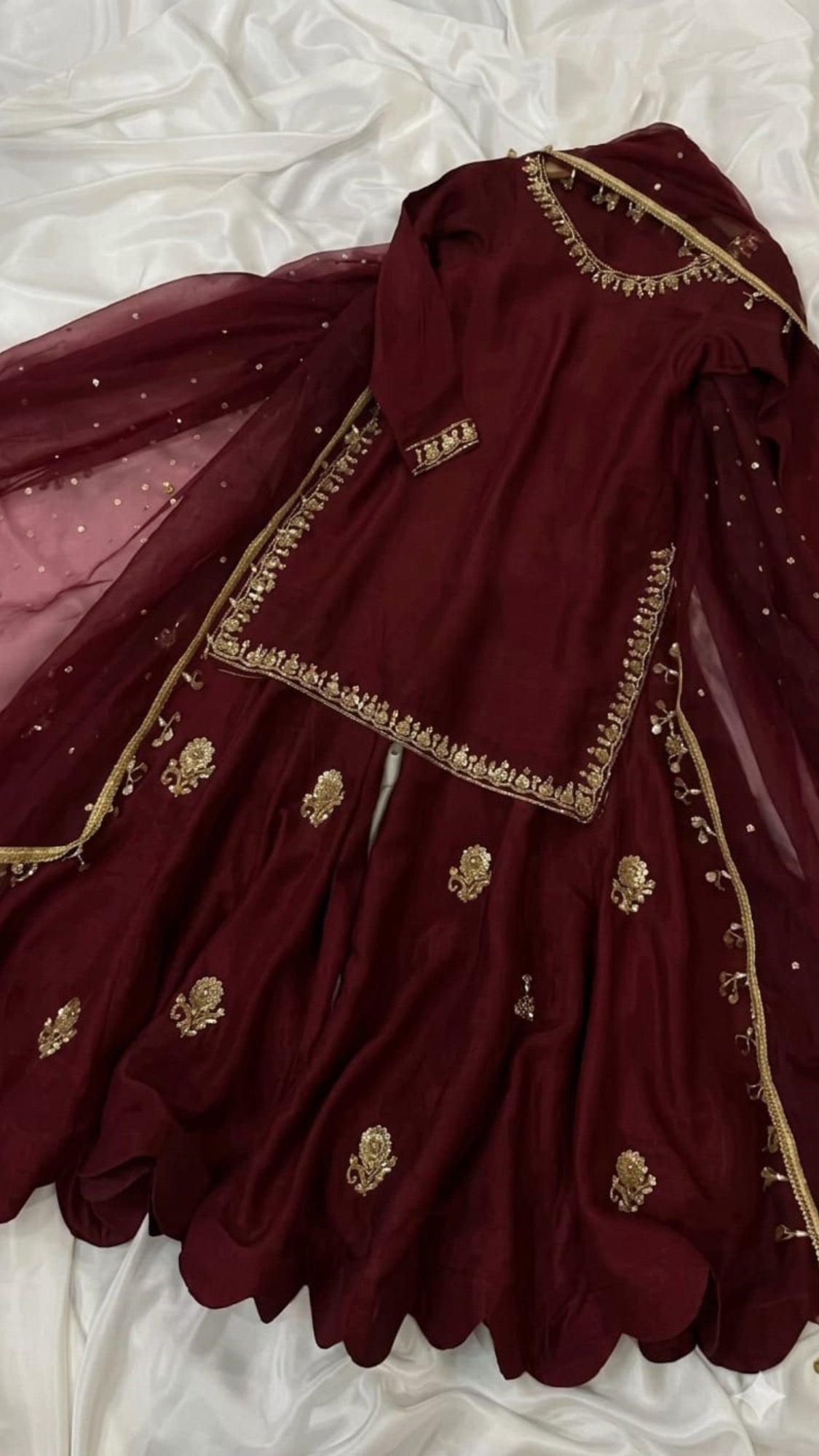Maroon