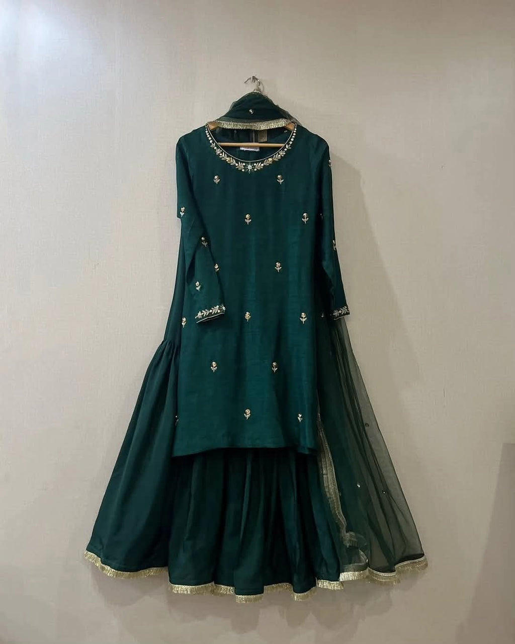 Emerald Green