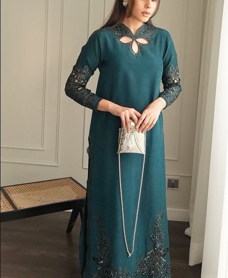Teal blue Aura
