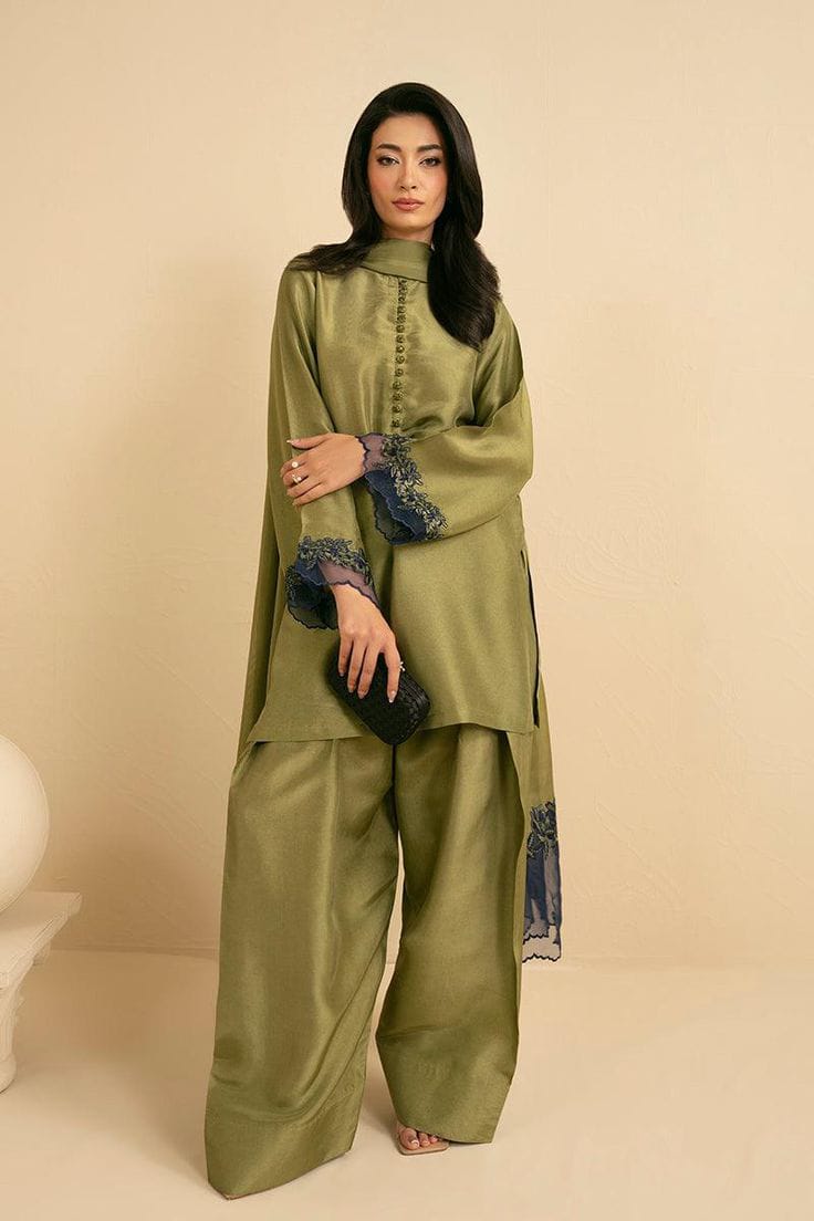 Olive Green