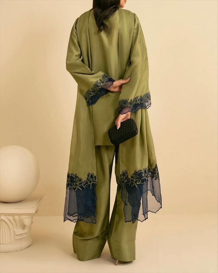 Olive Green